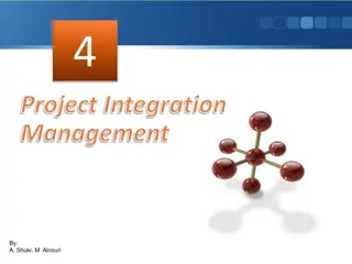 Comprehensive Guide to Project Integration Management