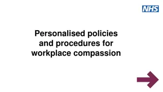 Cultivating Workplace Compassion: Policies, Procedures, and Examples