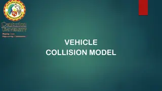 Understanding Vehicle Collisions: Causes, Types, and Injuries