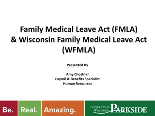 FMLA and WFMLA: Key Points and Coverage Details