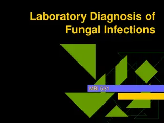 Laboratory Diagnosis of Fungal Infections: Specimen Collection and Transport