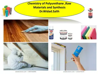 Understanding the Chemistry of Polyurethane and Its Applications