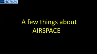 Essential Flight Checklists and Airspace Regulations