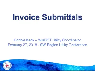 Best Practices for Utility Invoice Submission in Construction Projects