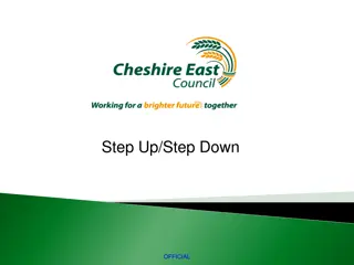 Guidelines for Step Up/Step Down Process in Child and Family Services