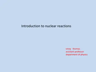 Nuclear Reactions: A Comprehensive Overview