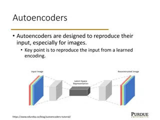 Variational Autoencoders (VAE) in Machine Learning