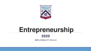 Essential Skills for Successful Entrepreneurs in 2020