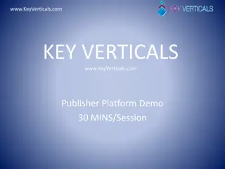 KeyVerticals: Premium Lead Generation Platform for Established Companies