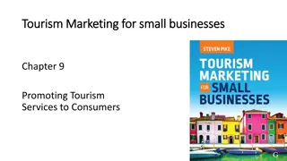 Enhancing Tourism Marketing through Promotion Strategies