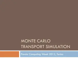 Understanding Monte Carlo Transport Simulation