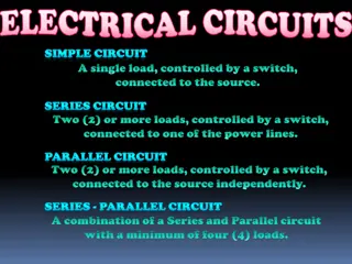 Electrical Circuits: Basics and Wiring Diagrams