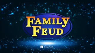 Ultimate Family Feud Game Template Guide