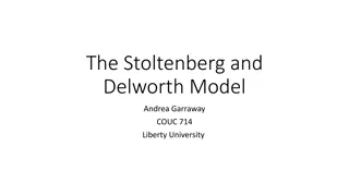 Comprehensive Overview of Stoltenberg and Delworth Model in Clinical Supervision