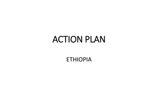 Transforming Education for the Digital Economy: Action Plan for Ethiopia