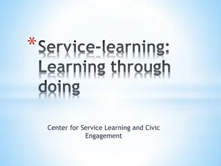 Understanding Service-Learning: A Practical Approach to Academic Engagement