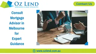 Consult  Mortgage  Advisor in  Melbourne  for  Expert  Guidance