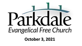 Sunday Church Service Highlights - October 3, 2021