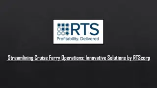 _Streamlining Cruise Ferry Operations Innovative Solutions by RTScorp