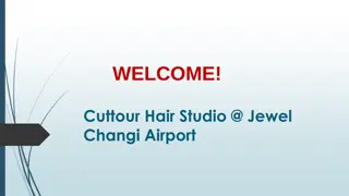 Best Hair Coloring in Changi