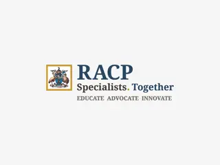 Overview of RACP Divisional Clinical Examination Scoring Grid and Bands