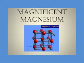 The Importance of Magnesium for Good Health