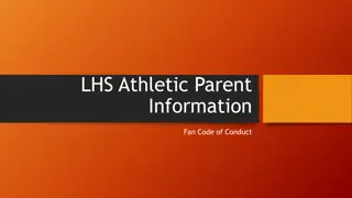 Lawrenceburg High School Athletic Department Overview