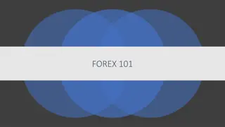 Forex Trading: A Comprehensive Overview