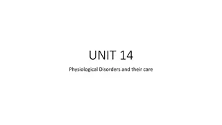 Understanding Physiological Disorders: Rheumatoid Arthritis and Coronary Heart Disease