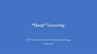 Exploring Limitations and Advancements in Machine Learning