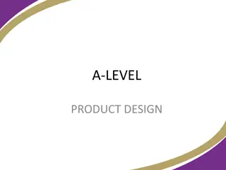 A-Level Product Design: Career Paths, Curriculum, and Opportunities