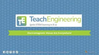 Unveiling the World of Electromagnetic Waves