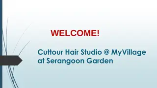 Best Hair Coloring in Serangoon