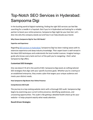 Top-Notch SEO Services in Hyderabad_ Sampoorna Digi