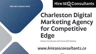 Charleston Digital Marketing Agency for Competitive Edge