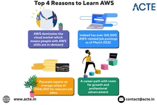 Why Learning Amazon Web Services (AWS) is a Smart Move Even Without Coding