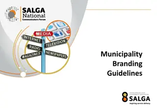 Municipality Branding Guidelines for Effective Corporate Identity Management