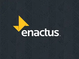 Explore the World of Enactus at (School Name) for Student Leadership Development