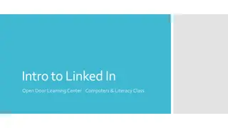 Unlocking the Power of LinkedIn for Career Growth