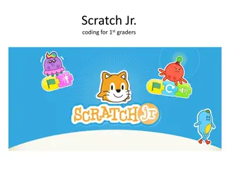 Step-by-Step Guide to Coding with Scratch Jr. for 1st Graders