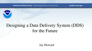 Future-Proof Data Delivery System Design for NGS