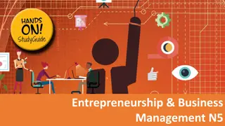 Personal Management and Business Leadership Essentials