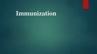 Immunization: Types and Vaccines Explained