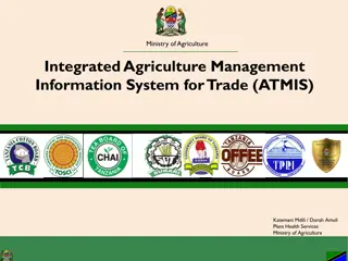 Revolutionizing Agricultural Trade: The ATMIS Project in Tanzania