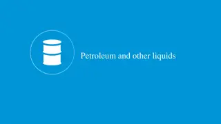 Overview of U.S. Petroleum and Natural Gas Production Trends