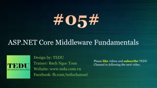 ASP.NET Core Middleware Fundamentals