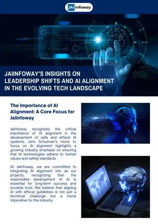 Navigating the Shifting Landscape of AI with jaiifnoway