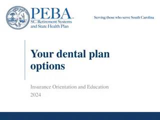 Understanding Your Dental Plan Options for 2024