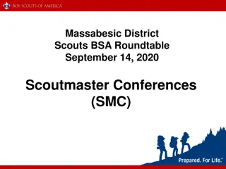 Understanding the Role of Scoutmaster Conferences in Scouts BSA