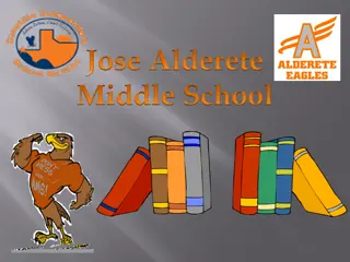 Navigating the Transition to Jose Alderete Middle School